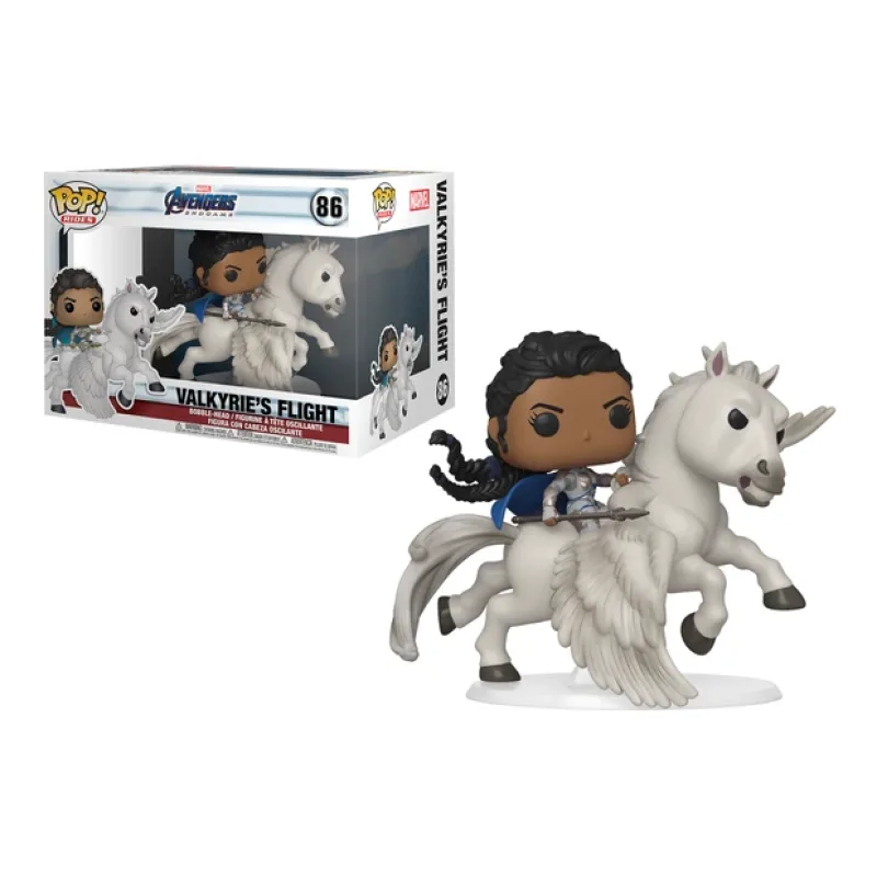 Pop! Rides - Avengers Endgame - Valkyries Flight (Super Sized, 18 cm)