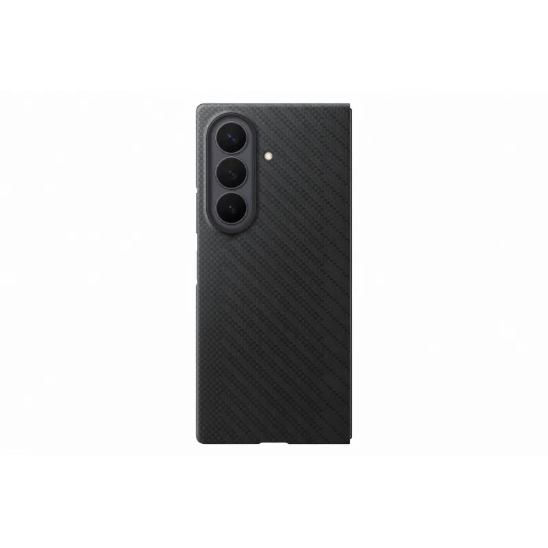 Samsung Karbonový kryt s magnetem pro Galaxy Z Fold8 Ultra, Black EF-KF976SBEGWW