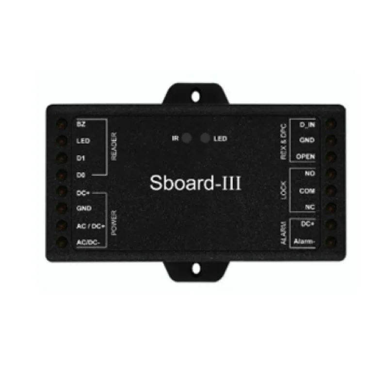 Řídící jednotka TUYA pro čtečky a klávesnice WG 26-44|Sebury sBoard III WIFI