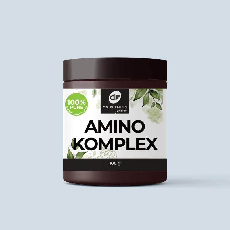 Dr. Fleming Amino Komplex - 100 g prášok -