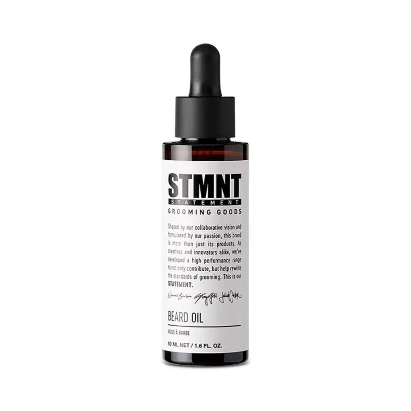 Vyživujúci olej na fúzy STMNT Beard oil 50 ml