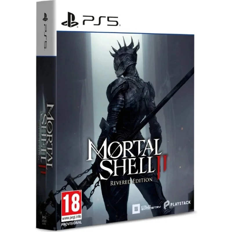 Mortal Shell 2 (Revered Edition)