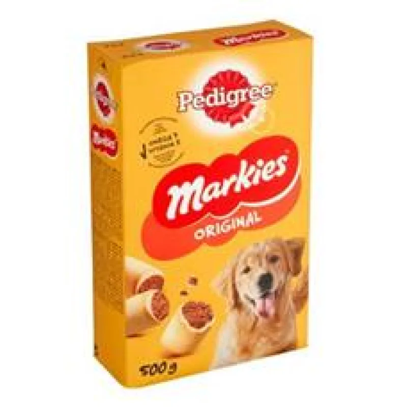 Pedigree Pochoutka Markies 500g