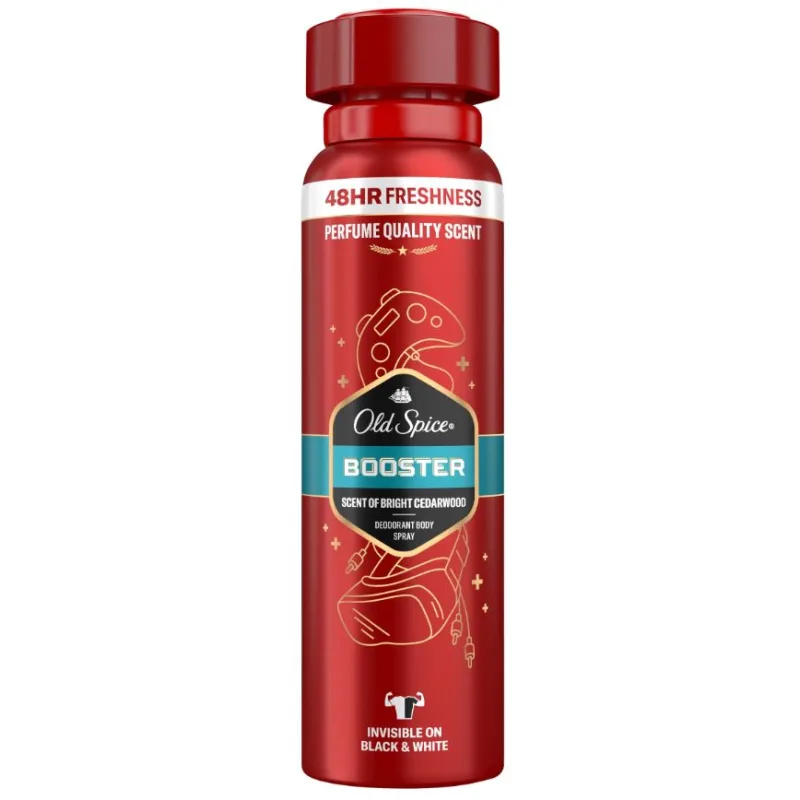 Old Spice Booster deospray 150ml