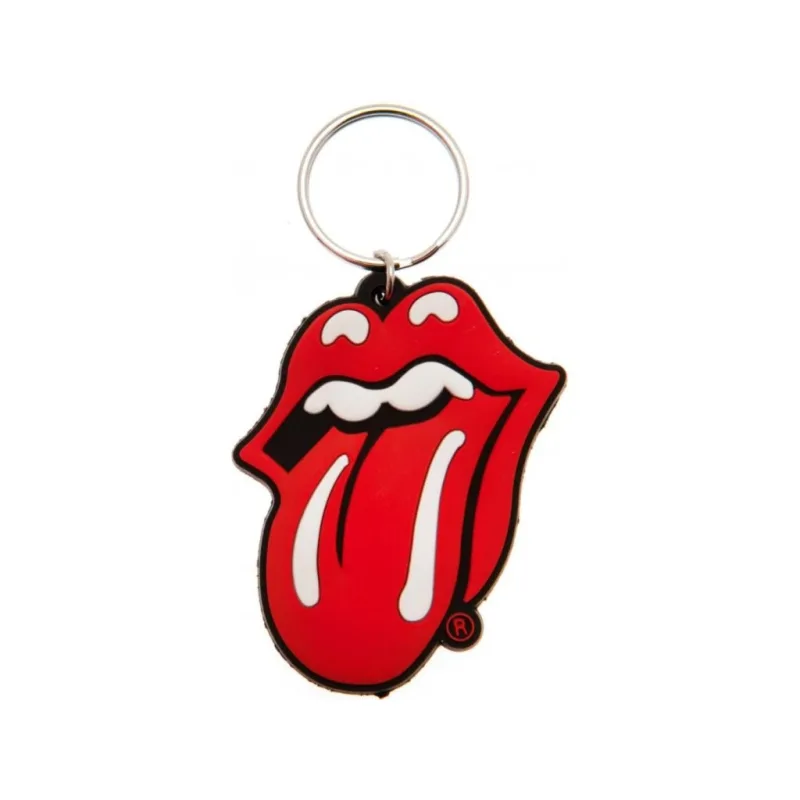 The Rolling Stones kľúčenka / prívesok na kľúče - SKLADOM
