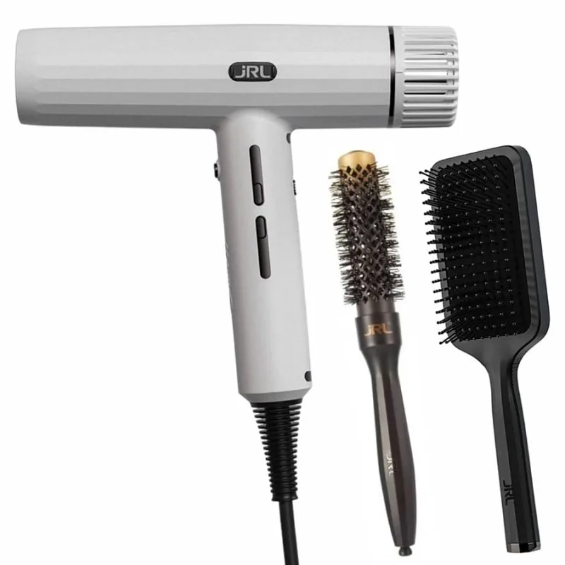JRL Professional Profesionálny fén na vlasy JRL Ghost Forte Pro 2020H-W Hair Dryer White 2150W