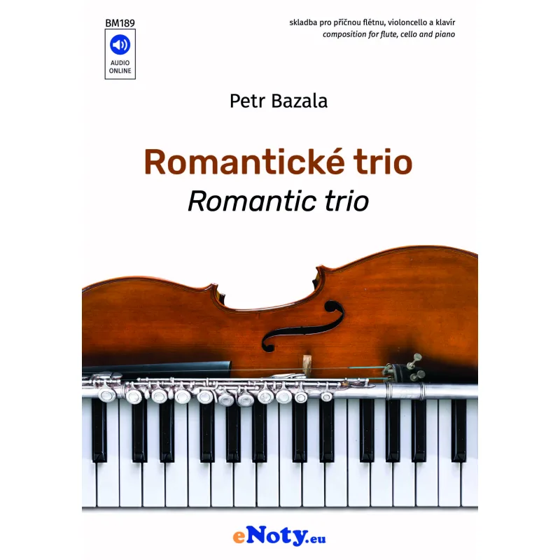 eNoty Romantické trio