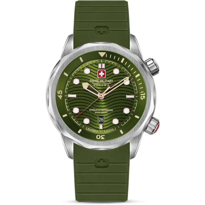 Swiss Military Hanowa SMWGN0006402