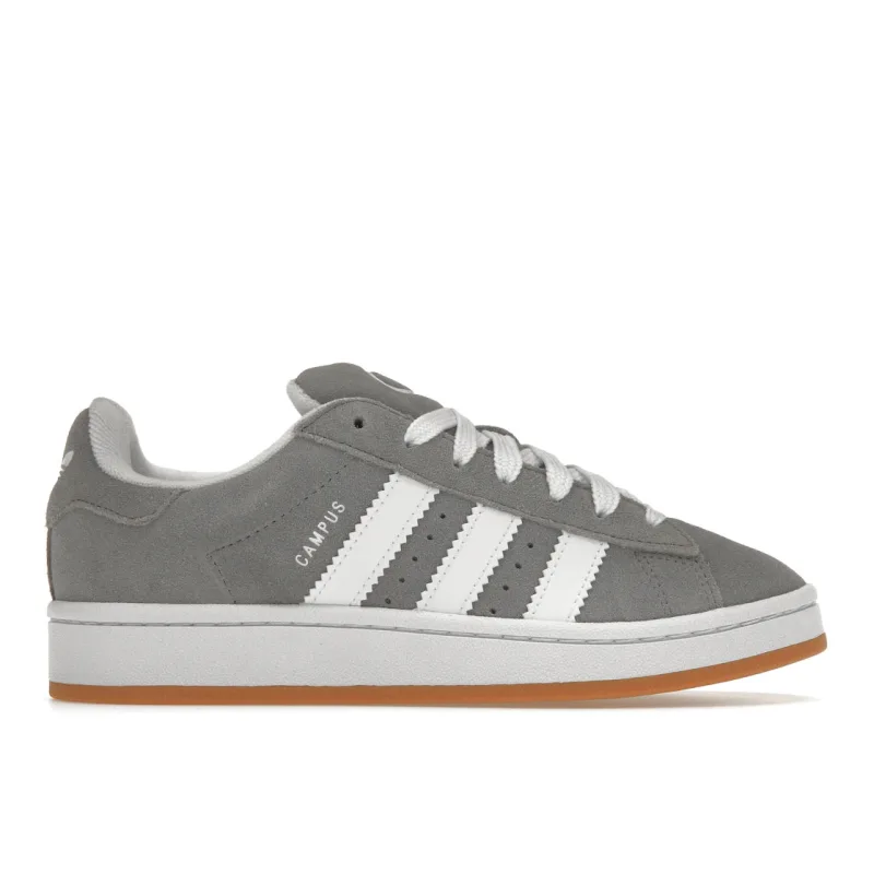 adidas Campus 00s Grey Gum (Kids) - 38.5