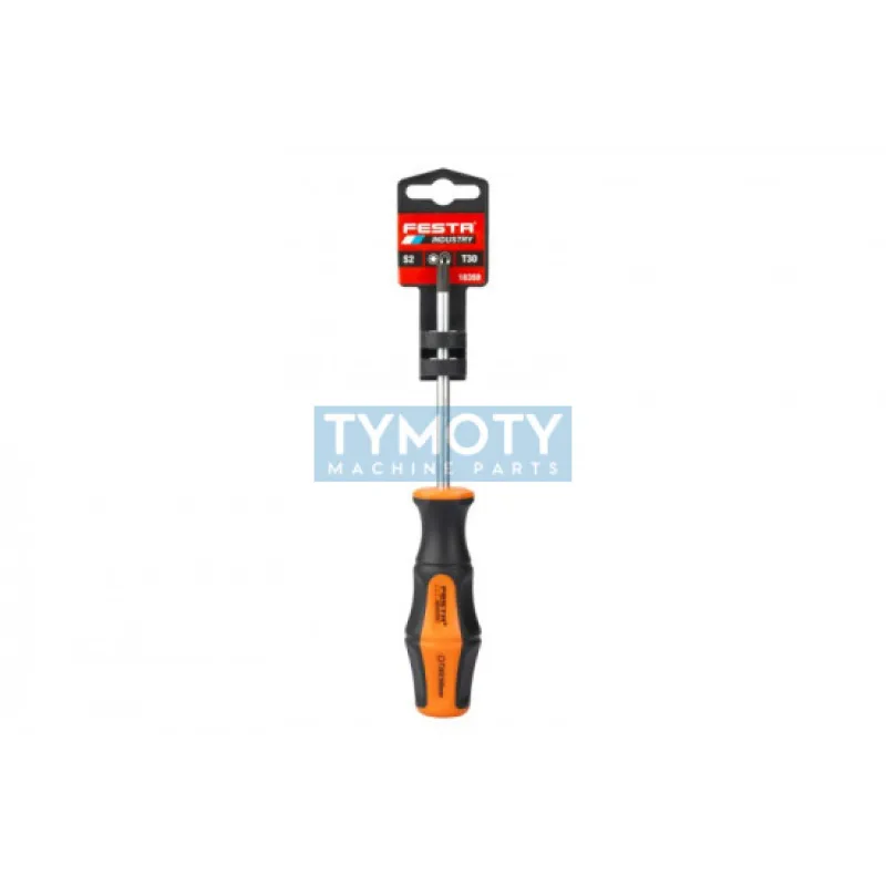 Skrutkovač TORX S2 T30, FESTA INDUSTRY 18359