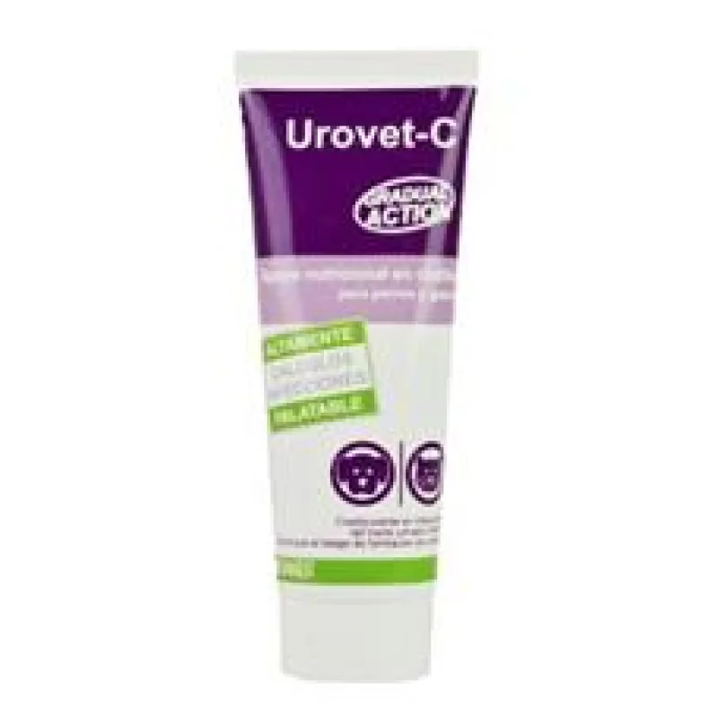 Urovet C pro psy a kočky 100g