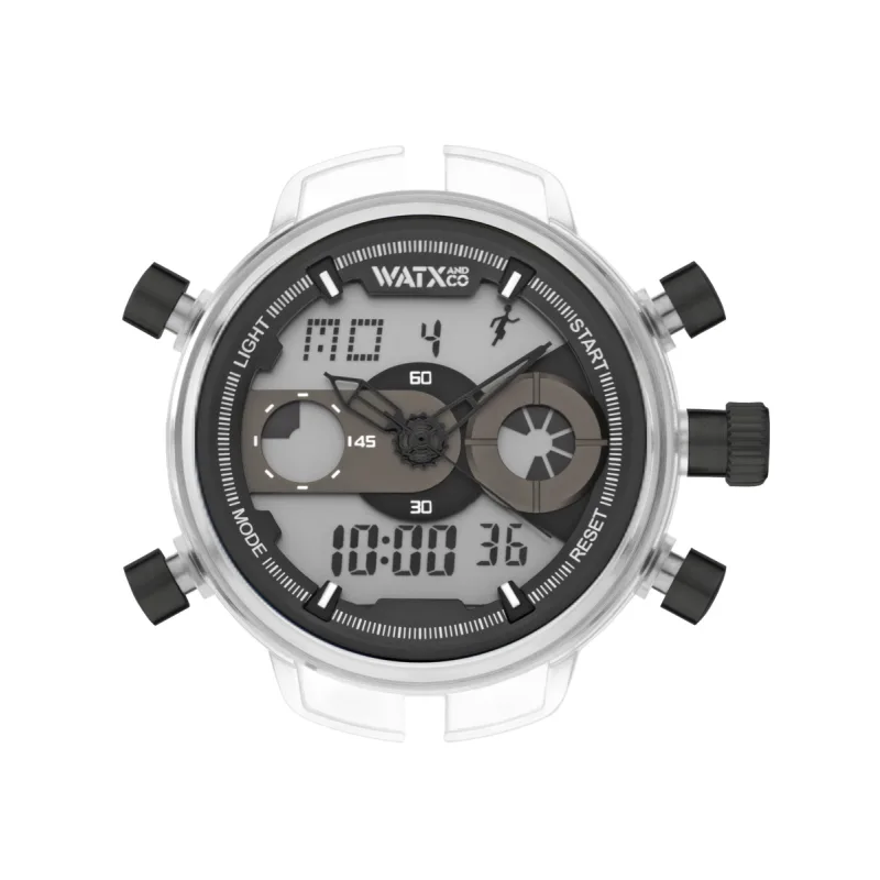 Hodinky WATXANDCO unisex RWA2706R (49 MM)