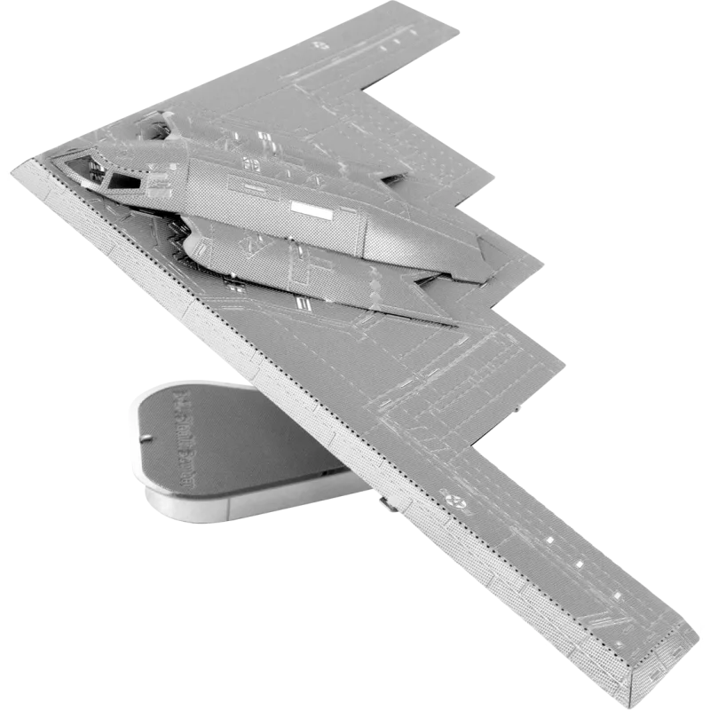 METAL EARTH 3D puzzle B-2A Spirit (ICONX)