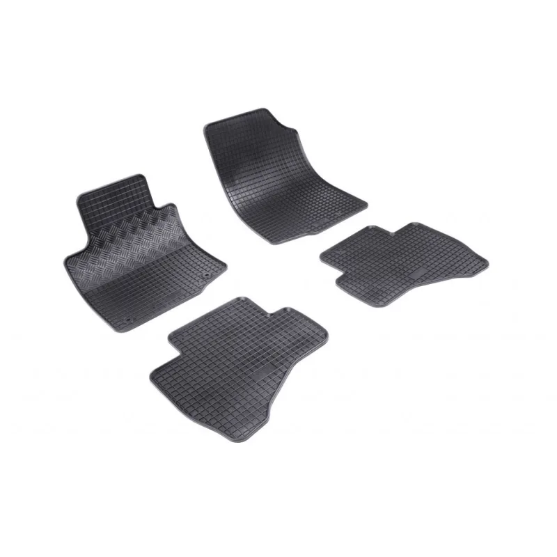 Rigum Gumové koberce Citroen C1 2005-/Peugeot 107 2005-/Toyota AYGO 2005-