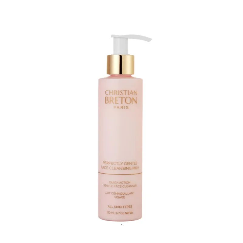 Christian Breton Perfectly Gentle Face Cleansing Milk 200 ml