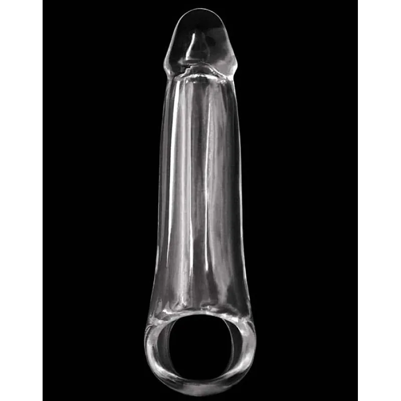 NS Novelties Renegade Fantasy Extension Clear L