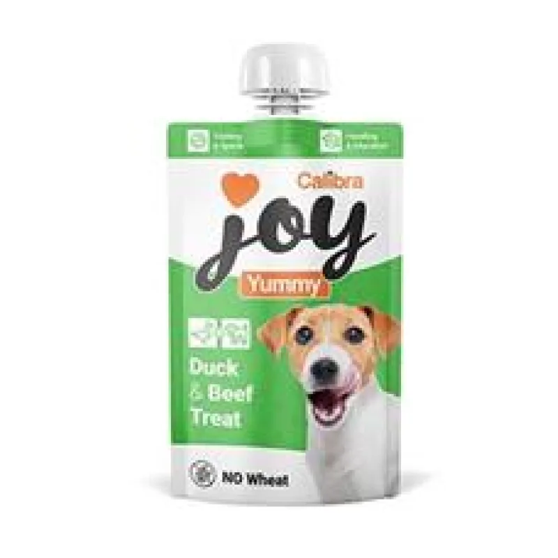 Calibra Joy Dog Yummy Duck & Beef Treat 100g