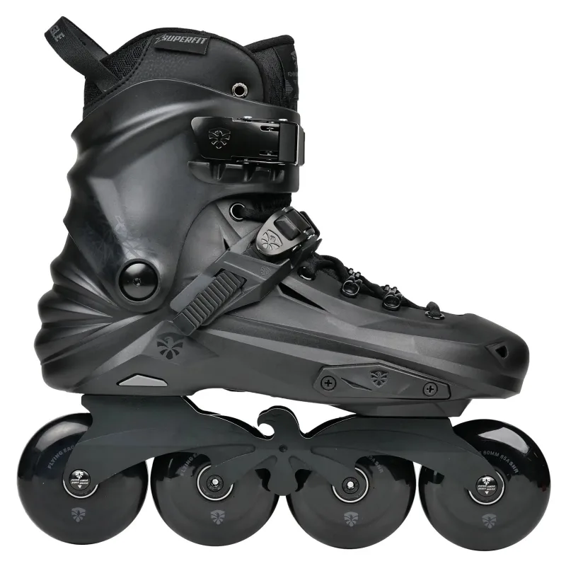 FlyingEagle Reaver Freeskates (Černá|39)