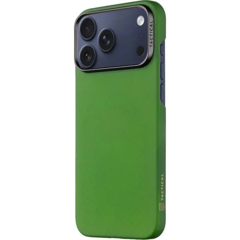 Tactical MagForce Aramid Kryt Apple iPhone 17 Pro Max zelený 57983126553