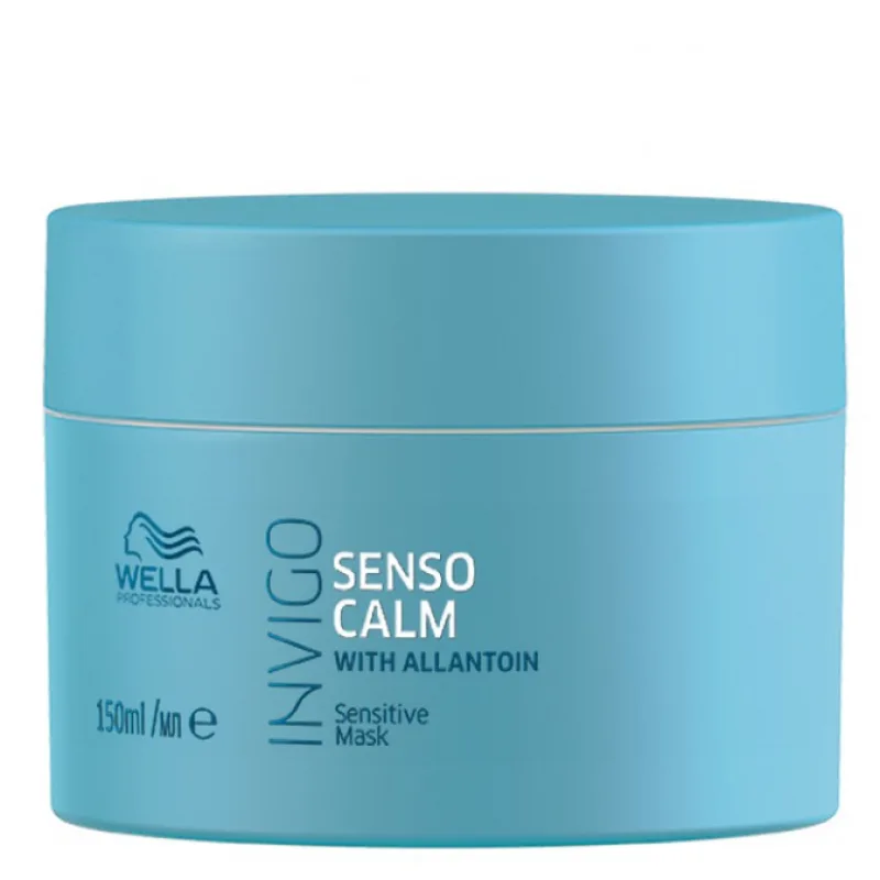 WELLA Invigo Senso Calm Mask 150ml - Maska pre upokojenie citlivej pokožky