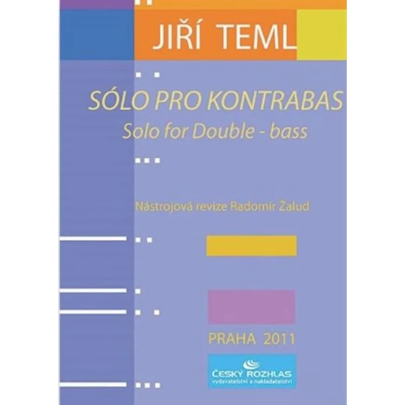 Český rozhlas Sólo pro kontrabas