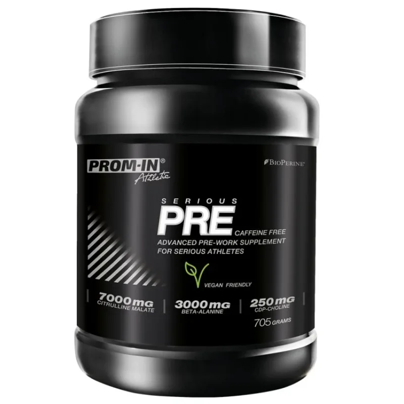 Progressive PRE 2.0 - 705 g - Prom-In Príchuť: Citrón s mätou