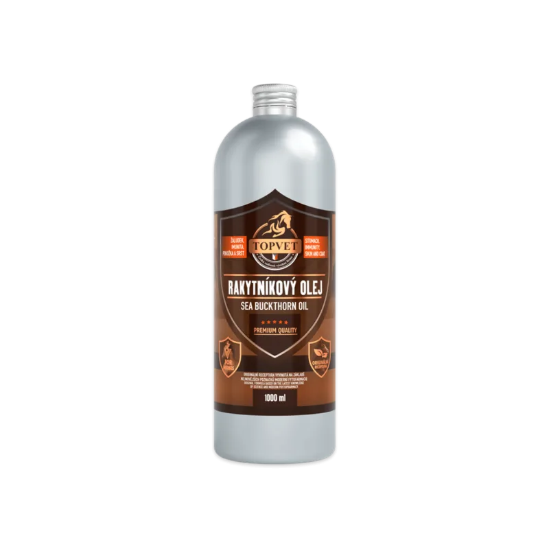 Green idea Rakytníkový olej – 1000 ml –