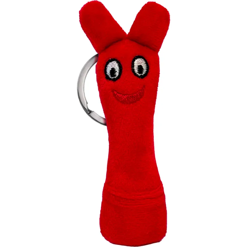 Mac Toys Bludisko kľúčenka - červený