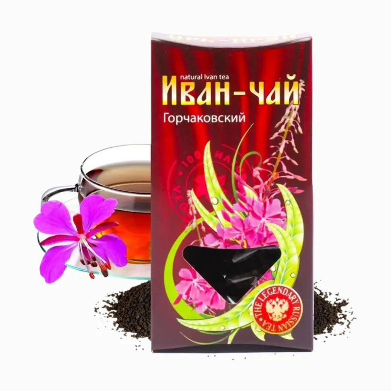 Teavit Ivan čaj (vrbovka úzkolistá) - 40 g -