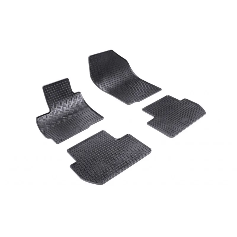 Rigum Gumové koberce Citroen C-CROSSER 2007-/Mitsubishi OUTLANDER 2007-/2015-/Peugeot 4007 2007-