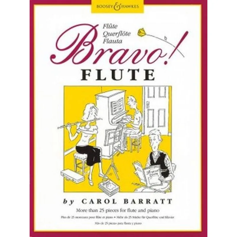 Boosey & Hawkes Bravo! Flute