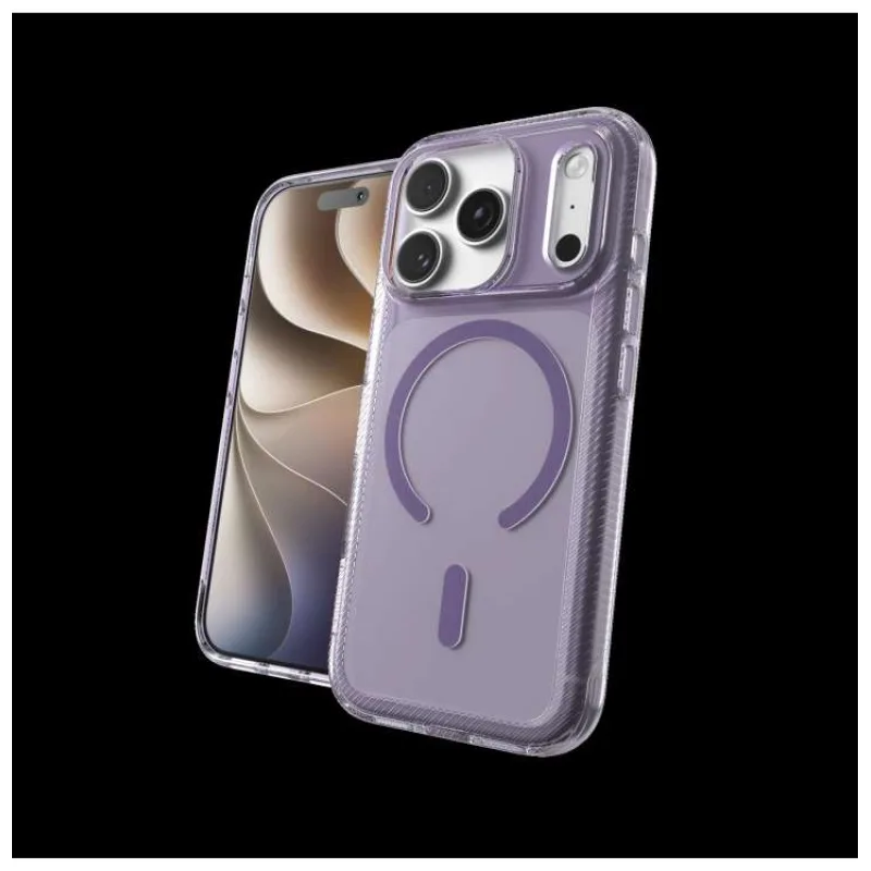 Case Luxe Snap for Apple iPhone 18 Pro Max / 17 Pro Max - Purple (702322420)