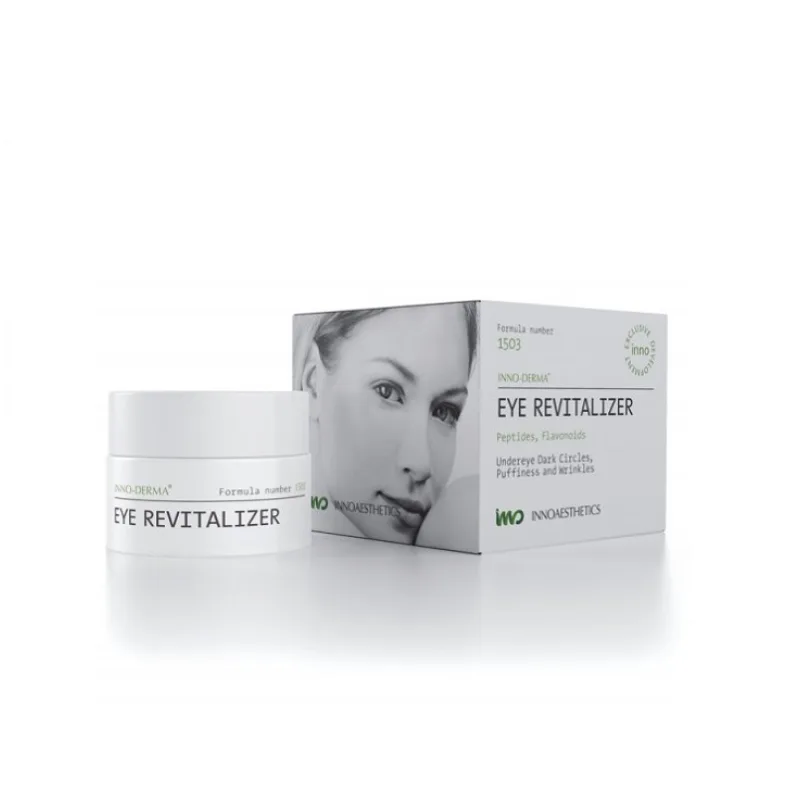 InnoAesthetics Inno-Derma Eye Revitalizer 15 g