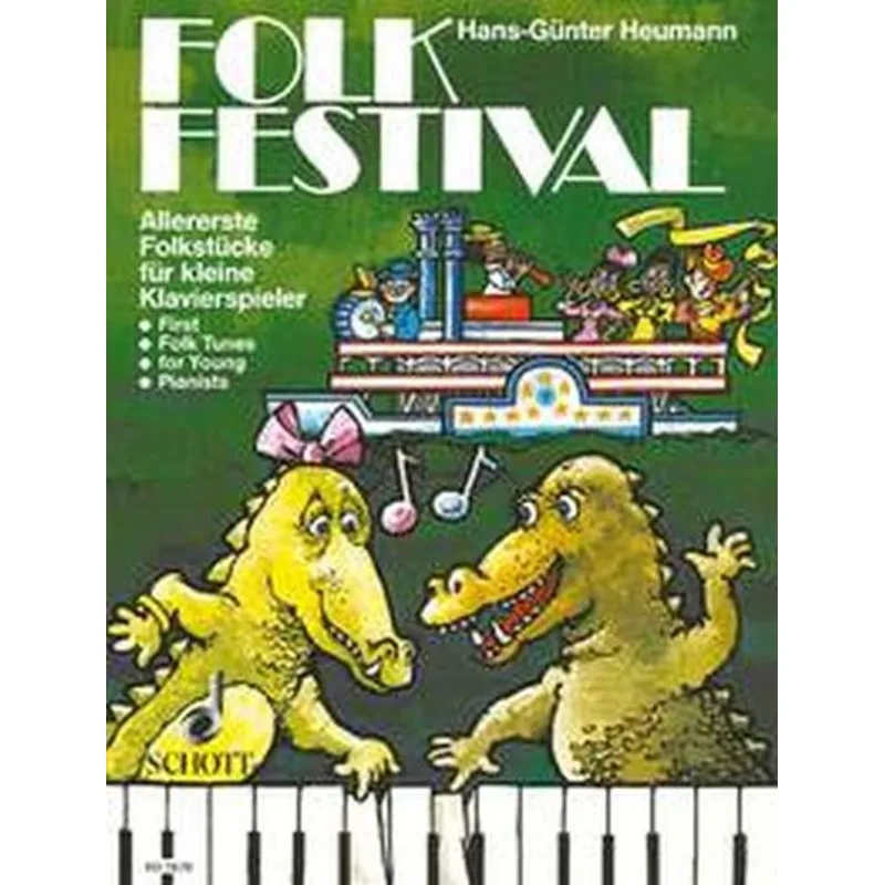 Schott Music Folk Festival