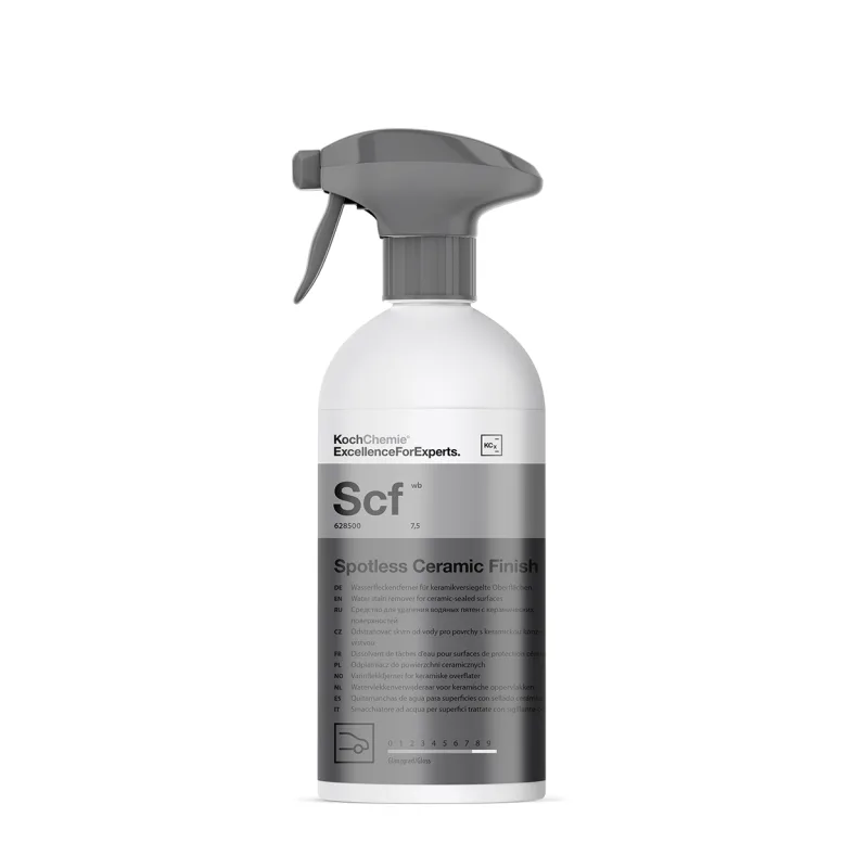 Koch Chemie Spotless Ceramic Finish (Scf) - Odstraňovač vodných škvŕn pre keramiku 500ml