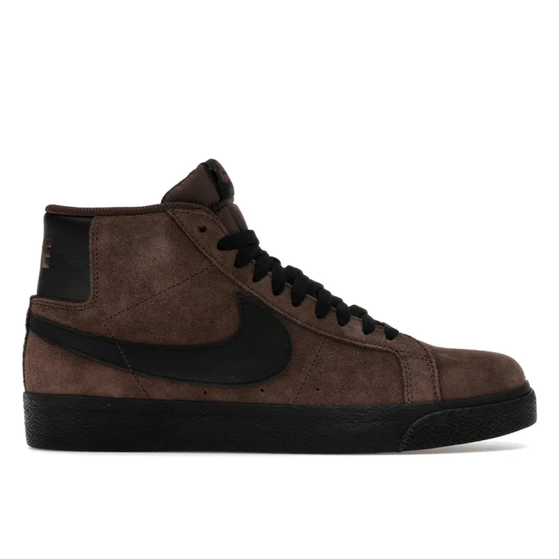 Nike SB Zoom Blazer Mid Baroque Brown Black - 42