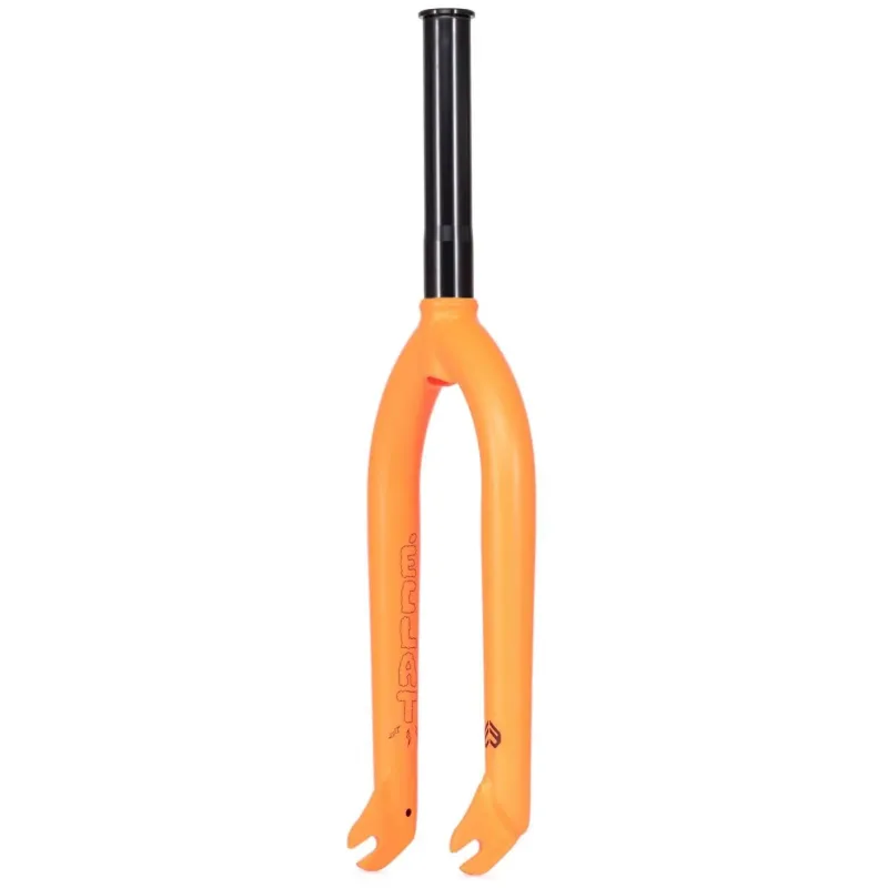Eclat Storm BMX Vidlica (20mm|Matte Pastel Orange Jordan Godwin Sig)