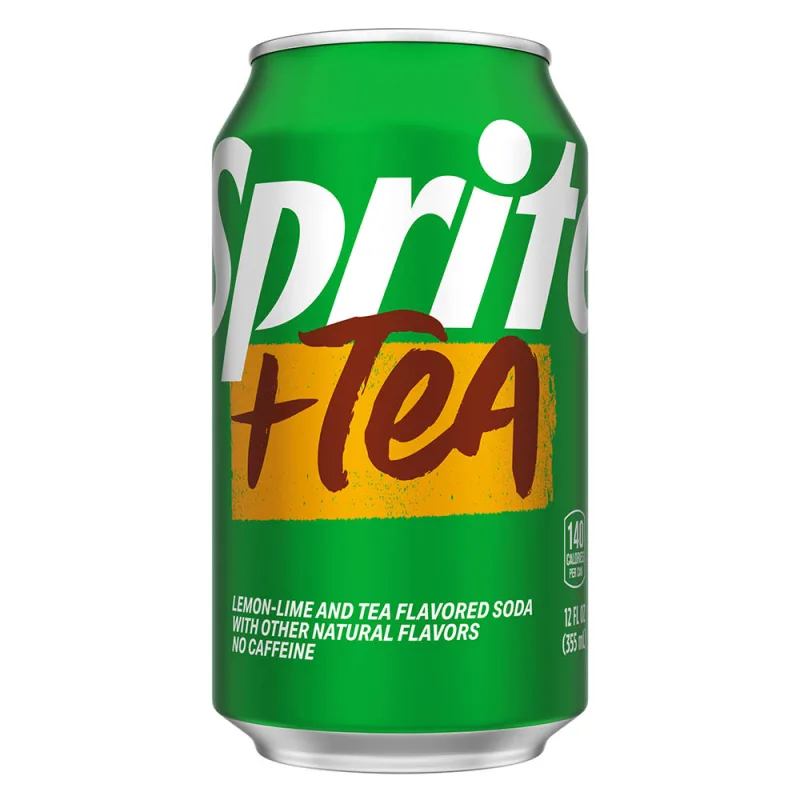 Sprite +Tea 355ml