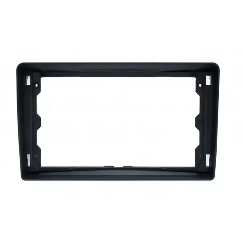 Univerzální Rámeček s napájecím kabelem pro 9" autorádio Ford Fiesta / Focus 2 / Fusion / Galaxy / Kuga / C-Max / S-Max / Transit / Connect CHRKXFORD9
