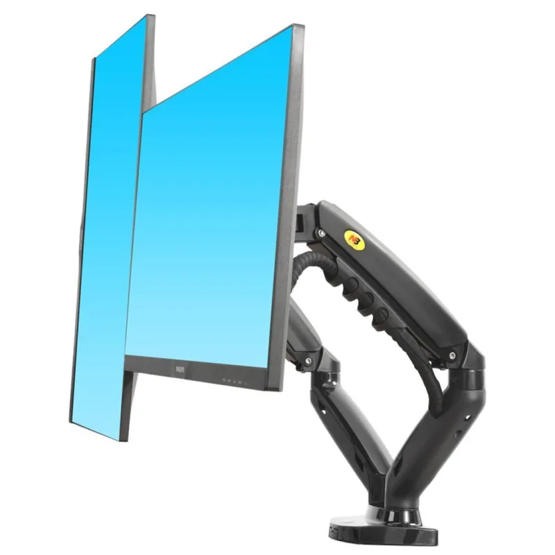 Stolní držák na 2 monitory displeje NB F160 F160
