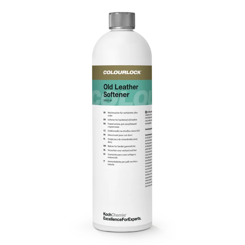COLOURLOCK Old Leather Softener - Zmäkčovač starej kože 1L