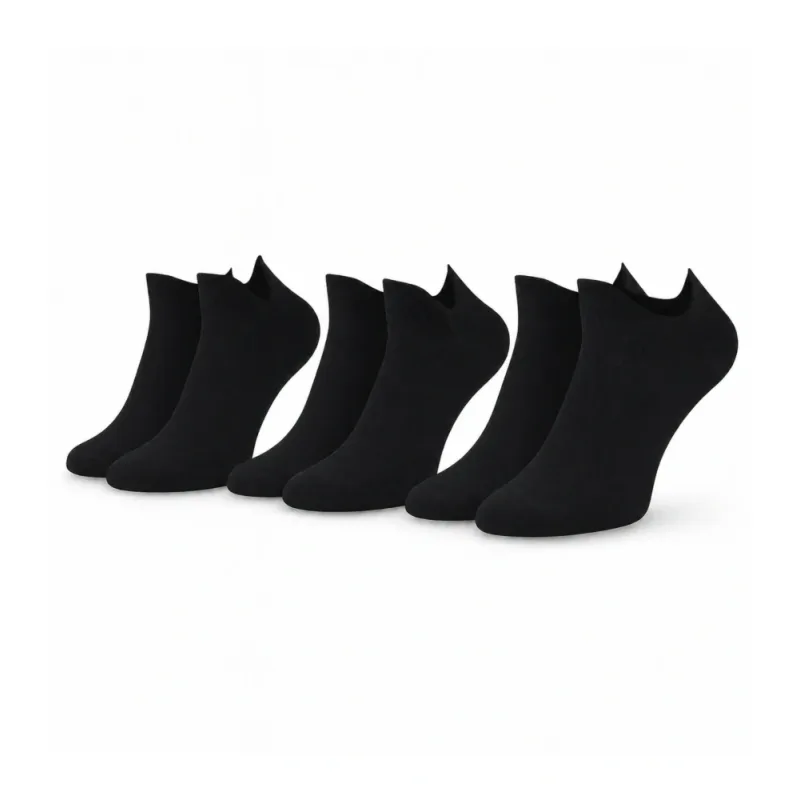 Lionyx BAS Socks 3 PACK čierne