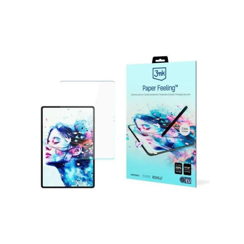 3mk ochranná folie Paper Feeling pro Honor Pad X8b 11" - up to 13" (5903108795135)