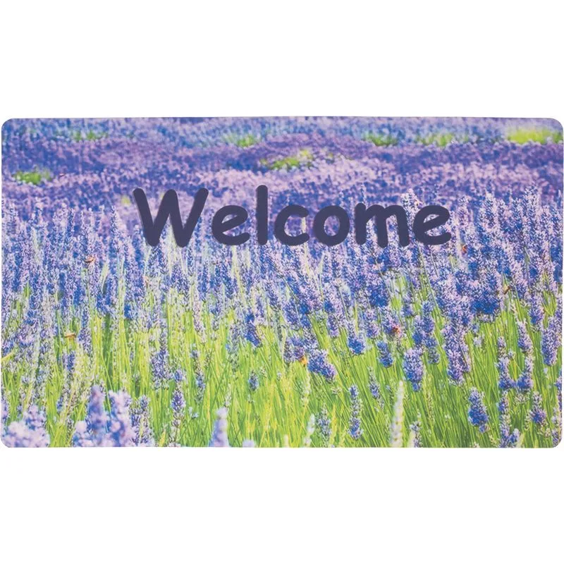 Rohožka MagicHome ST614, pred dvere, 45x75 cm