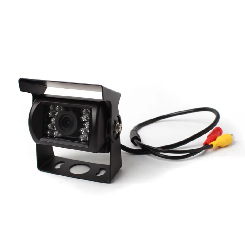 BC UNI-06 Kamera analog RCA auto IR 12V-24V BC UNI-06