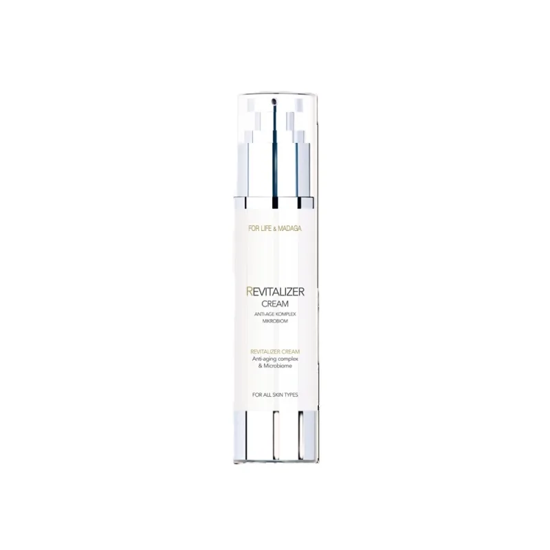 For Life & Madaga Men Revitalizer Cream 50 ml