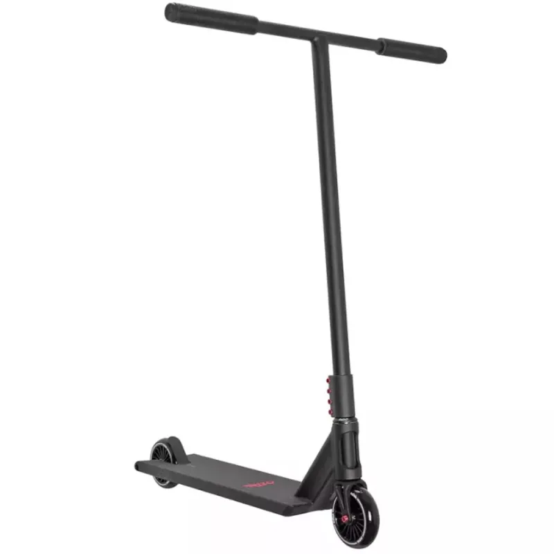 AZTEK SIREN SCOOTER - BLACK