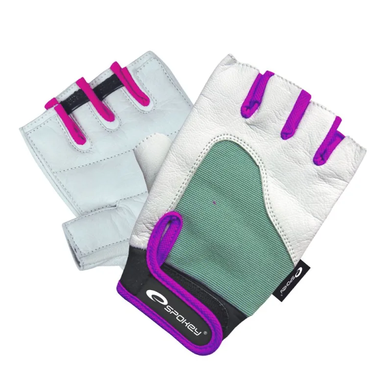 Fitness rukavice Spokey Zolia, velikost M