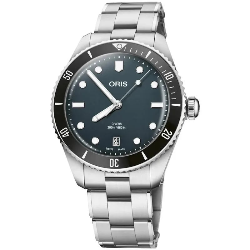 Oris 01 733 7795 4055-SET