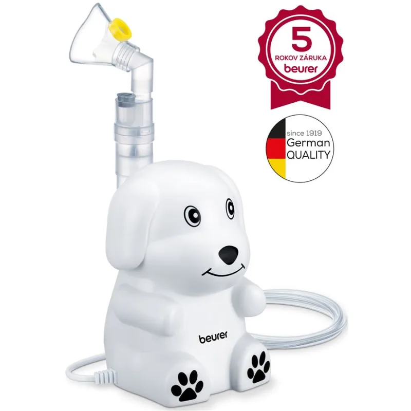 Beurer IH 24 Kids Kompresorový inhalátor pre deti